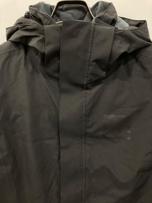 Jack Wolfskin（ジャック ウルフスキン）Jack Wolfskin (ジャック ウルフスキン) JP COLD BAY COAT グレー サイズ:Mの古着・服飾アイテム