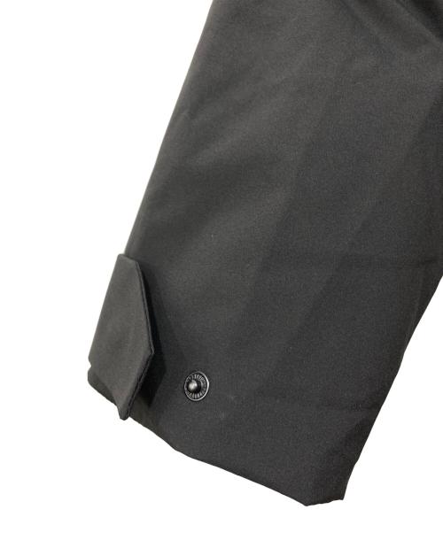 Jack Wolfskin（ジャック ウルフスキン）Jack Wolfskin (ジャック ウルフスキン) JP COLD BAY COAT グレー サイズ:Mの古着・服飾アイテム