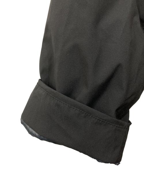 Jack Wolfskin（ジャック ウルフスキン）Jack Wolfskin (ジャック ウルフスキン) JP COLD BAY COAT グレー サイズ:Mの古着・服飾アイテム