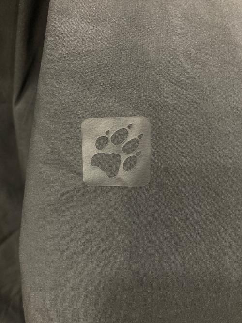 Jack Wolfskin（ジャック ウルフスキン）Jack Wolfskin (ジャック ウルフスキン) JP COLD BAY COAT グレー サイズ:Mの古着・服飾アイテム