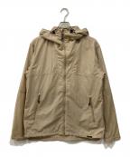 Jack Wolfskinジャック ウルフスキン）の古着「JP CLASSIC VERSA ジャケット」｜ベージュ