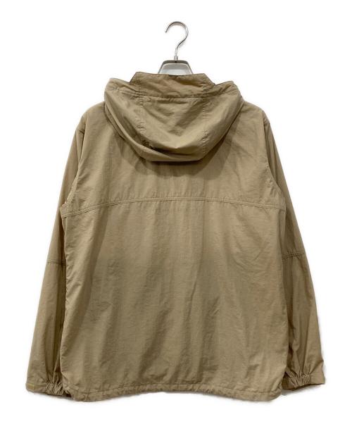Jack Wolfskin（ジャック ウルフスキン）Jack Wolfskin (ジャック ウルフスキン) JP CLASSIC VERSA ジャケット ベージュ サイズ:Lの古着・服飾アイテム