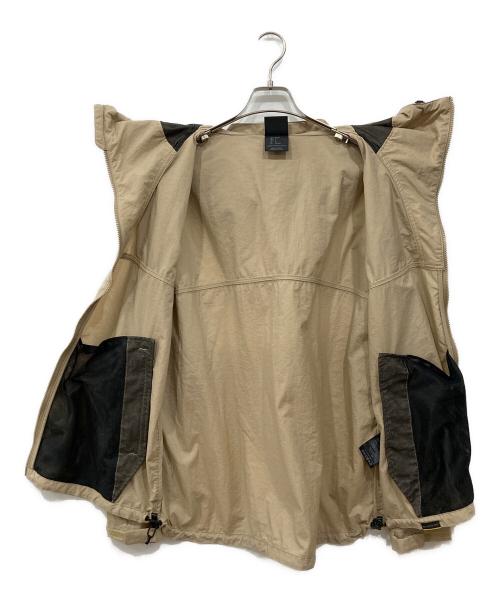 Jack Wolfskin（ジャック ウルフスキン）Jack Wolfskin (ジャック ウルフスキン) JP CLASSIC VERSA ジャケット ベージュ サイズ:Lの古着・服飾アイテム