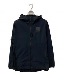 Jack Wolfskin（ジャック ウルフスキン）の古着「JP JOYRIDE JKT」｜ブラック