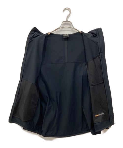 Jack Wolfskin（ジャック ウルフスキン）Jack Wolfskin (ジャック ウルフスキン) JP JOYRIDE JKT ブラック サイズ:Lの古着・服飾アイテム