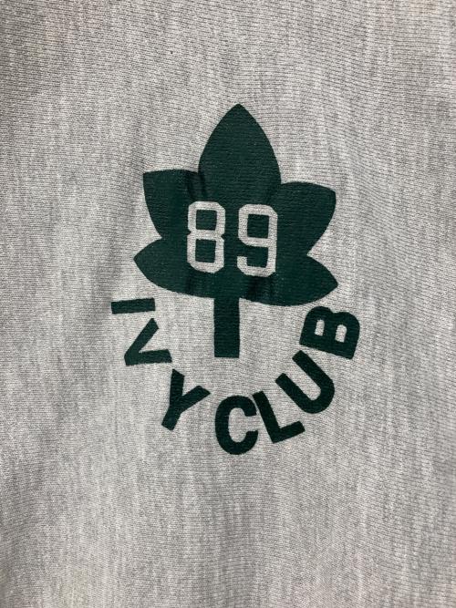 Champion（チャンピオン）Champion (チャンピオン) リバースウィーブスウェット グレー サイズ:XXLの古着・服飾アイテム