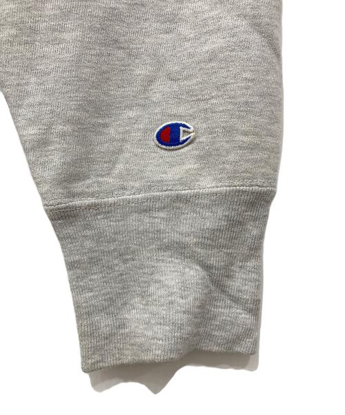 Champion（チャンピオン）Champion (チャンピオン) リバースウィーブスウェット グレー サイズ:XXLの古着・服飾アイテム