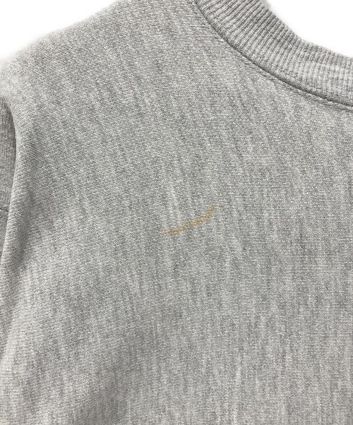 Champion（チャンピオン）Champion (チャンピオン) リバースウィーブスウェット グレー サイズ:XXLの古着・服飾アイテム