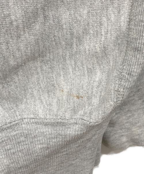 Champion（チャンピオン）Champion (チャンピオン) リバースウィーブスウェット グレー サイズ:XXLの古着・服飾アイテム