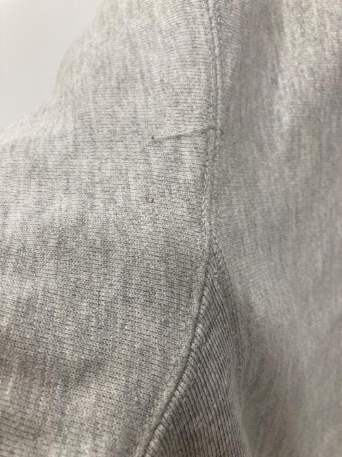 Champion（チャンピオン）Champion (チャンピオン) リバースウィーブスウェット グレー サイズ:XXLの古着・服飾アイテム