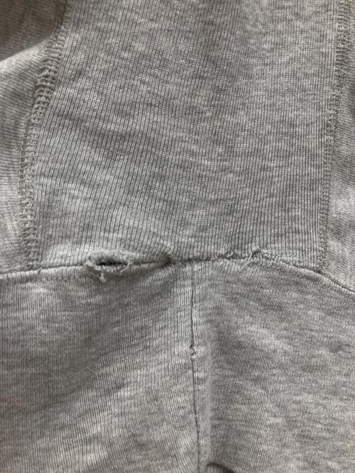 Champion（チャンピオン）Champion (チャンピオン) リバースウィーブスウェット グレー サイズ:XXLの古着・服飾アイテム