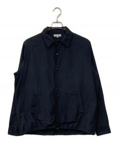 中古・古着通販】WTAPS (ダブルタップス) カレッジジャケット ネイビー