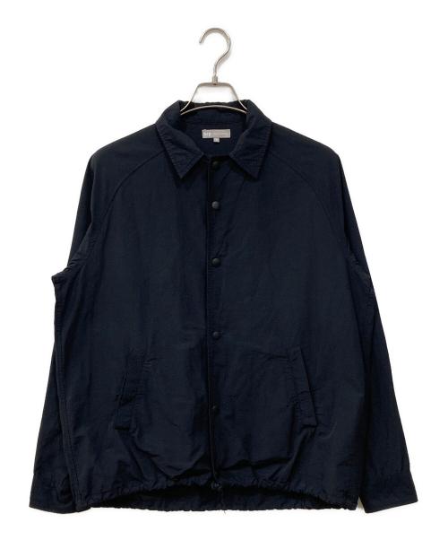 BlackEyePatch（ブラックアイパッチ）BlackEyePatch (ブラックアイパッチ) アームロゴジャケット ネイビー サイズ:Mの古着・服飾アイテム