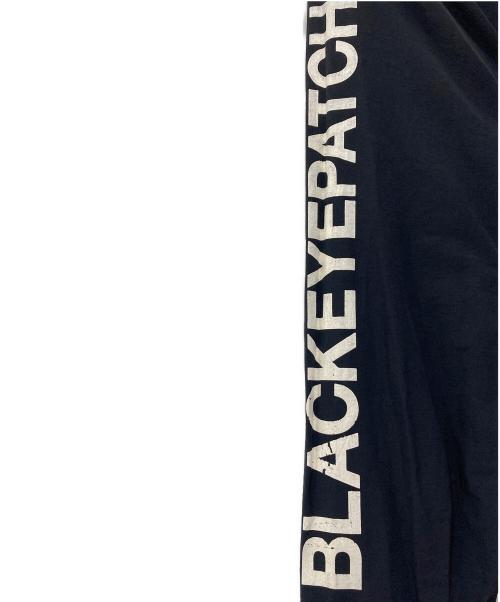 BlackEyePatch（ブラックアイパッチ）BlackEyePatch (ブラックアイパッチ) アームロゴジャケット ネイビー サイズ:Mの古着・服飾アイテム
