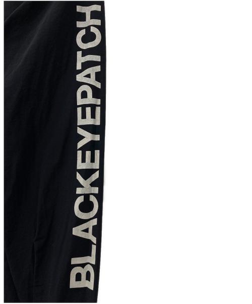 BlackEyePatch（ブラックアイパッチ）BlackEyePatch (ブラックアイパッチ) アームロゴジャケット ネイビー サイズ:Mの古着・服飾アイテム