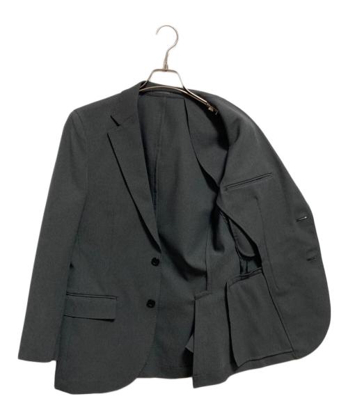 MACKINTOSH PHILOSOPHY（マッキントッシュ フィロソフィー）MACKINTOSH PHILOSOPHY (マッキントッシュ フィロソフィー) セットアップスーツ グレー サイズ:38の古着・服飾アイテム