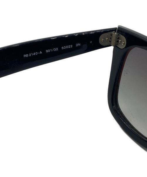 RAY-BAN（レイバン）RAY-BAN (レイバン) サングラス ブラック サイズ:50□22の古着・服飾アイテム
