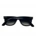 RAY-BAN (レイバン) サングラス ブラック サイズ:50□22：6000円