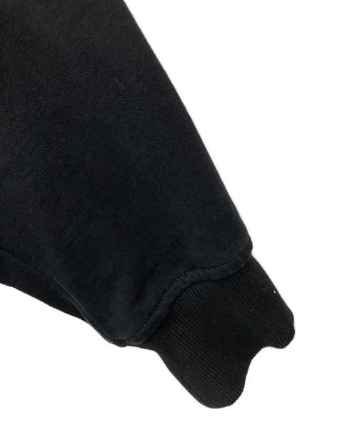 THE NORTH FACE（ザ ノース フェイス）THE NORTH FACE (ザ ノース フェイス) エッセンシャル スウェット シャツ ブラック サイズ:Lの古着・服飾アイテム
