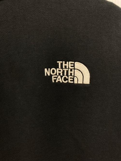 THE NORTH FACE（ザ ノース フェイス）THE NORTH FACE (ザ ノース フェイス) エッセンシャル スウェット シャツ ブラック サイズ:Lの古着・服飾アイテム