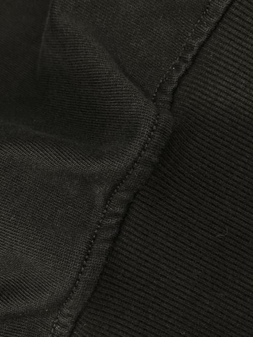 THE NORTH FACE（ザ ノース フェイス）THE NORTH FACE (ザ ノース フェイス) エッセンシャル スウェット シャツ ブラック サイズ:Lの古着・服飾アイテム
