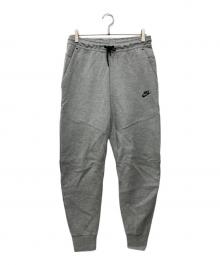 NIKE（ナイキ）の古着「テックフリース ジョガー パンツ」｜グレー