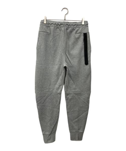 NIKE（ナイキ）NIKE (ナイキ) テックフリース ジョガー パンツ グレー サイズ:Mの古着・服飾アイテム