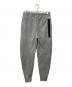NIKE (ナイキ) テックフリース ジョガー パンツ グレー サイズ:M：4000円