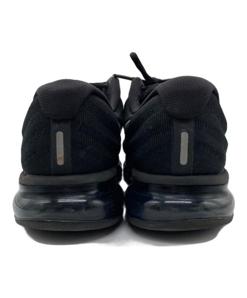 NIKE（ナイキ）NIKE (ナイキ) AIR MAX 2017 ブラック サイズ:27cmの古着・服飾アイテム