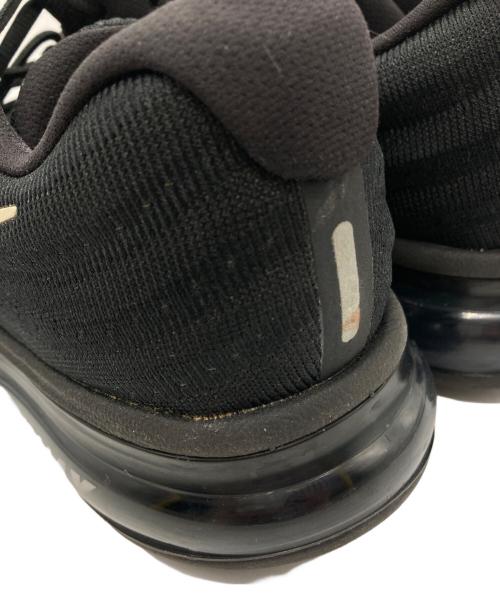 NIKE（ナイキ）NIKE (ナイキ) AIR MAX 2017 ブラック サイズ:27cmの古着・服飾アイテム