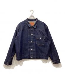 LEVI'S VINTAGE CLOTHING（リーバイス ビンテージ クロージング）の古着「TYPE I デニムジャケット」｜インディゴ