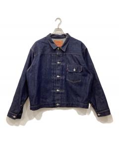 中古・古着通販】NAMACHEKO (ナマチェコ) デニムジャケット インディゴ