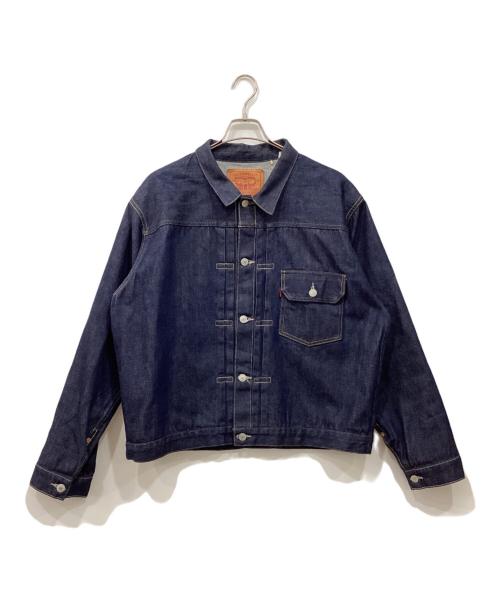 LEVI'S VINTAGE CLOTHING（リーバイス ビンテージ クロージング）LEVI'S VINTAGE CLOTHING (リーバイス ビンテージ クロージング) TYPE I デニムジャケット インディゴ サイズ:46の古着・服飾アイテム