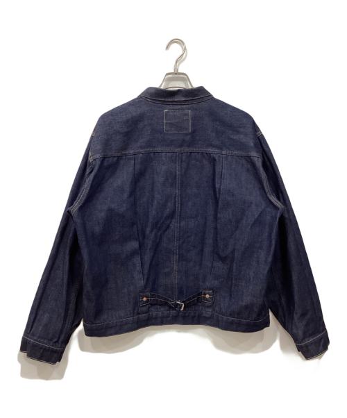 LEVI'S VINTAGE CLOTHING（リーバイス ビンテージ クロージング）LEVI'S VINTAGE CLOTHING (リーバイス ビンテージ クロージング) TYPE I デニムジャケット インディゴ サイズ:46の古着・服飾アイテム