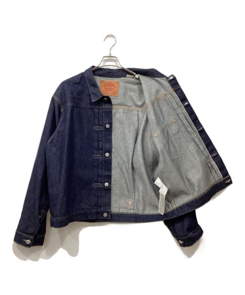 LEVI'S VINTAGE CLOTHING（リーバイス ビンテージ クロージング）LEVI'S VINTAGE CLOTHING (リーバイス ビンテージ クロージング) TYPE I デニムジャケット インディゴ サイズ:46の古着・服飾アイテム