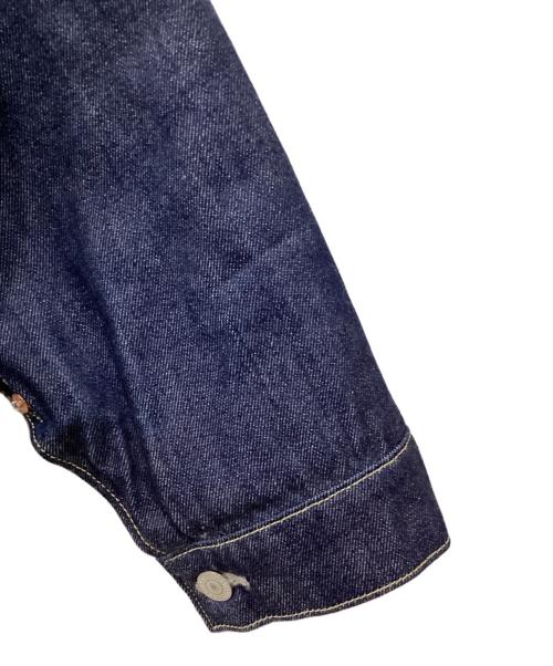 LEVI'S VINTAGE CLOTHING（リーバイス ビンテージ クロージング）LEVI'S VINTAGE CLOTHING (リーバイス ビンテージ クロージング) TYPE I デニムジャケット インディゴ サイズ:46の古着・服飾アイテム