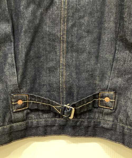 LEVI'S VINTAGE CLOTHING（リーバイス ビンテージ クロージング）LEVI'S VINTAGE CLOTHING (リーバイス ビンテージ クロージング) TYPE I デニムジャケット インディゴ サイズ:46の古着・服飾アイテム