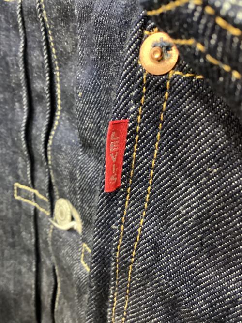LEVI'S VINTAGE CLOTHING（リーバイス ビンテージ クロージング）LEVI'S VINTAGE CLOTHING (リーバイス ビンテージ クロージング) TYPE I デニムジャケット インディゴ サイズ:46の古着・服飾アイテム