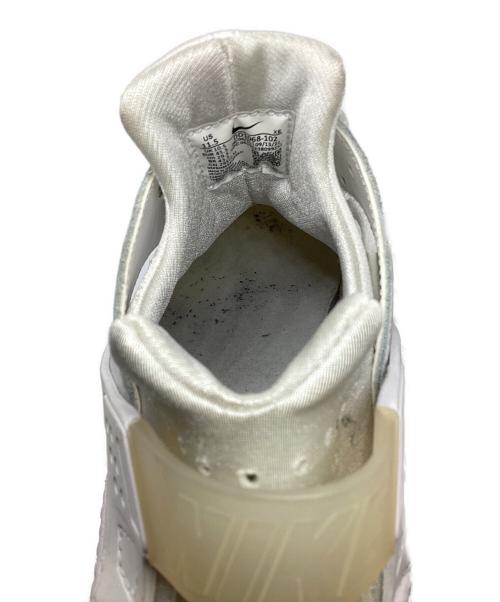 NIKE（ナイキ）NIKE (ナイキ) スニーカー ホワイト サイズ:29.5の古着・服飾アイテム