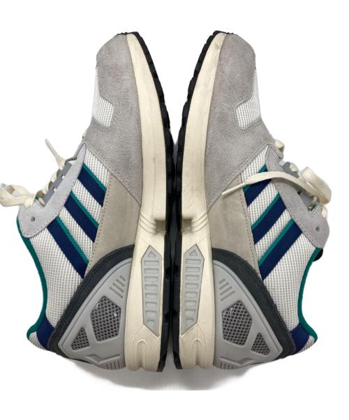 adidas（アディダス）adidas (アディダス) ZX 8000 ZERO METALLIC グレー サイズ:28cmの古着・服飾アイテム