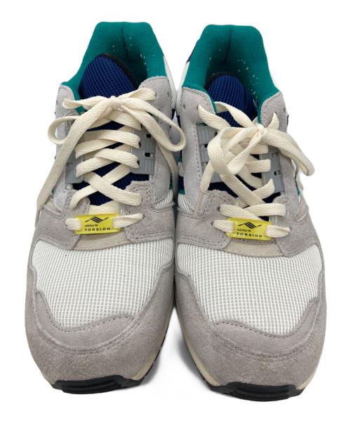 adidas（アディダス）adidas (アディダス) ZX 8000 ZERO METALLIC グレー サイズ:28cmの古着・服飾アイテム
