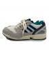 adidas (アディダス) ZX 8000 ZERO METALLIC グレー サイズ:28cm：7000円