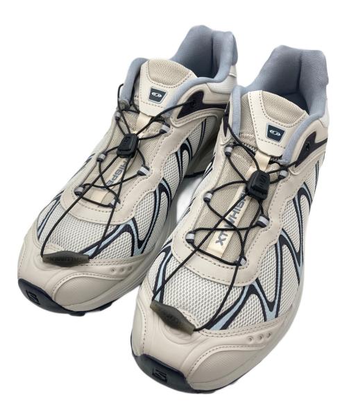 SALOMON（サロモン）SALOMON (サロモン) XT-WHISPER アイボリー サイズ:28cmの古着・服飾アイテム