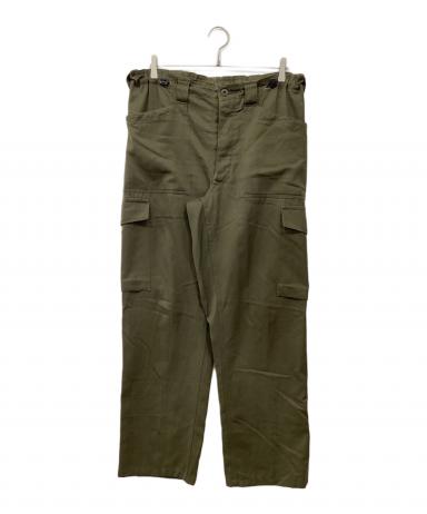 中古・古着通販】HEERESEIGENTUM (オーストリア軍) コンバットパンツ