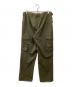HEERESEIGENTUM (オーストリア軍) コンバットパンツ カーキ サイズ:104 u 108/Ⅲ/Ⅳ：5000円