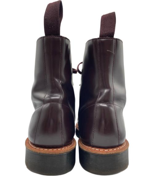 Dr.Martens（ドクターマーチン）Dr.Martens (ドクターマーチン) 8ホールブーツ ブラウン サイズ:EU43の古着・服飾アイテム