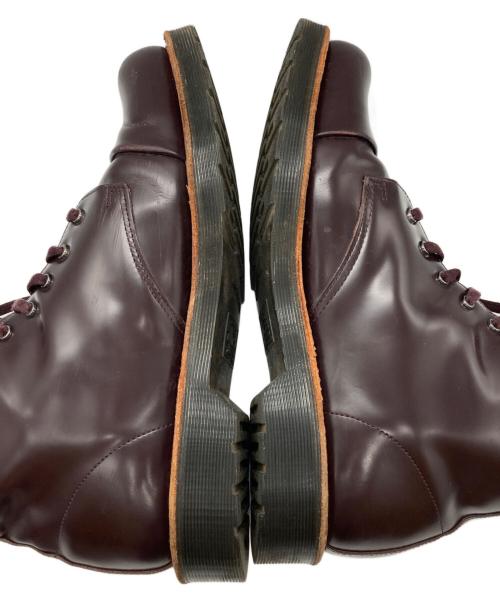 Dr.Martens（ドクターマーチン）Dr.Martens (ドクターマーチン) 8ホールブーツ ブラウン サイズ:EU43の古着・服飾アイテム