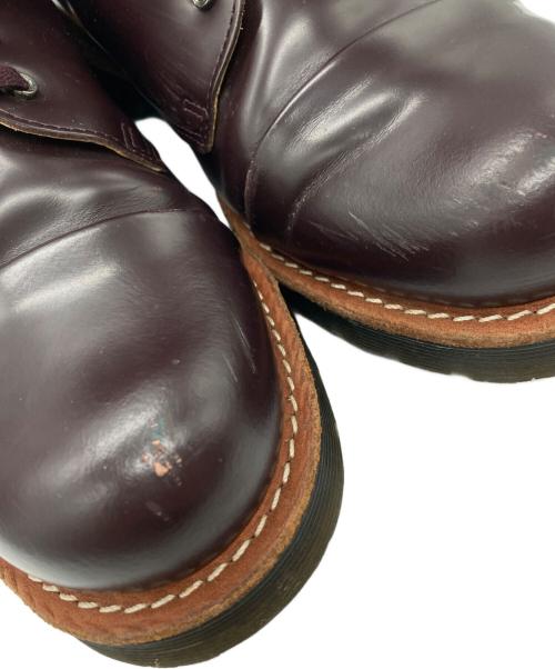 Dr.Martens（ドクターマーチン）Dr.Martens (ドクターマーチン) 8ホールブーツ ブラウン サイズ:EU43の古着・服飾アイテム