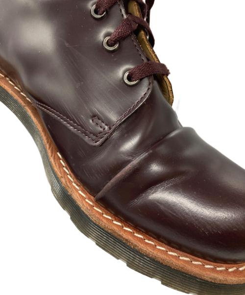 Dr.Martens（ドクターマーチン）Dr.Martens (ドクターマーチン) 8ホールブーツ ブラウン サイズ:EU43の古着・服飾アイテム