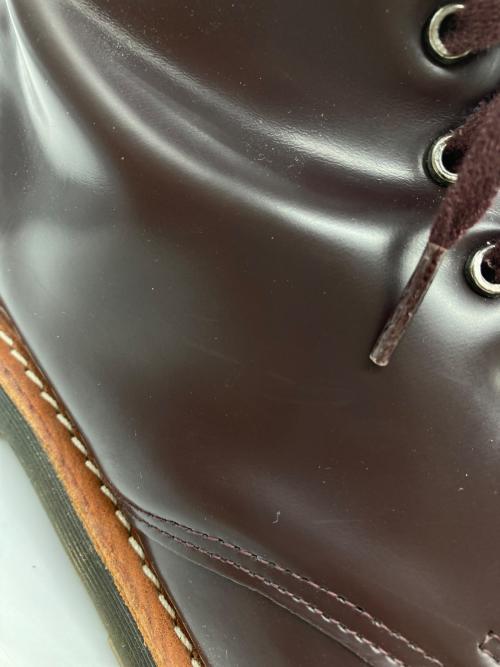 Dr.Martens（ドクターマーチン）Dr.Martens (ドクターマーチン) 8ホールブーツ ブラウン サイズ:EU43の古着・服飾アイテム